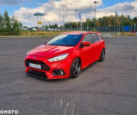 FORD FOCUS ST FORD FOCUS 2.0 ECOBOOST ST
