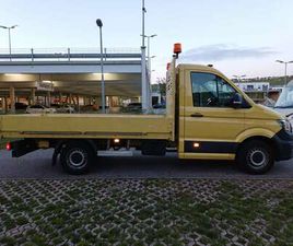 CRAFTER PRITSCHE35 MITTELLANG FWD