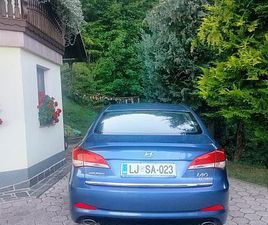 HYUNDAI I40 1.7 CRDI 85KW COMFORT