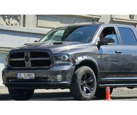 RAM TRUCKS RAM 1500 1500 5.7 V8 QUAD CAB MB SPORT 395CV AT8