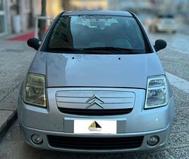 CITROEN C2 HDI 70CV EXCLUSIVE
