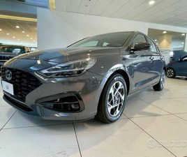 HYUNDAI I30 HYUNDAI I30 5DR PE 1.0T 100CV DCT 48V BUSINESS