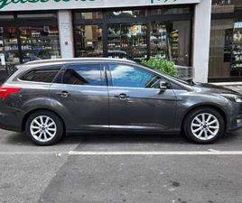 FOCUS SW 1.5 ECOBLUE TITANIUM 120CV
