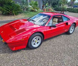FERRARI 308 GTBI GTBI