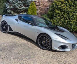 LOTUS EVORA GT410 SPORT *RESERVED*
