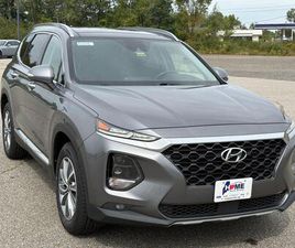 USED 2019 HYUNDAI SANTA FE LIMITED 2.4