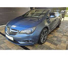 OPEL CASCADA OPEL CASCADA 1.6 TURBO ECOTEC 125KW AVT. COSMO