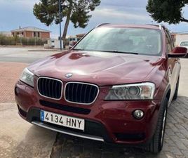 BMW X3 2.0D BMW - X3