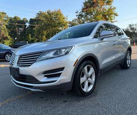 USED 2017 LINCOLN MKC PREMIERE