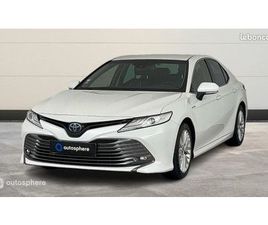 TOYOTA CAMRY TOYOTA CAMRY HYBRIDE 218CH DESIGN