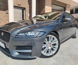 JAGUAR XF 3.0 D V6 300 CV AUT. R-SPORT