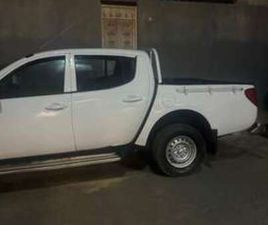 PICKUP MITSUBISHI L200 - PLATEAU | EXPAT-DAKAR
