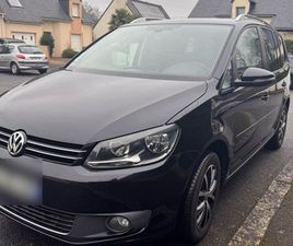 VOLKSWAGEN TOURAN TOURAN 7PLACES