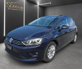 VOLKSWAGEN GOLF SPORTSVAN GOLF SPORTSVAN 1.2 TSI COMFORTLINE DSG