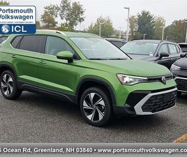 VOLKSWAGEN TAOS NEW 2025 VOLKSWAGEN TAOS 1.5T SE