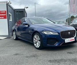 JAGUAR XF D200 MHEV R-DYNAMIC HSE BVA8 AWD