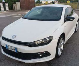 VOLKSWAGEN SCIROCCO SCIROCCO 1.4 TSI DSG