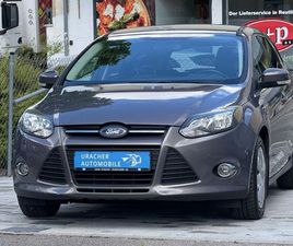 FORD FOCUS SW FORD FOCUS TURNIER CHAMPIONS EDITION