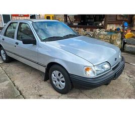 FORD SIERRA 2.0 OHC AUT. NEU ZUSTAND/AUCH TAUSCH MÖGLICH