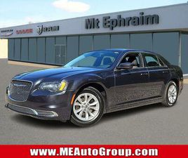 CHRYSLER 300C TOURING USED 2018 CHRYSLER 300 TOURING