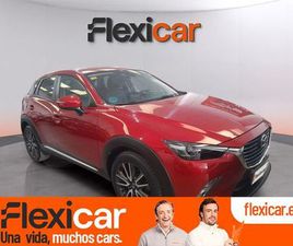 MAZDA CX-3 2.0 SKYACTIV GE STYLE+ 2WD AT
