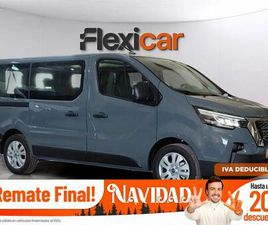 NISSAN PRIMASTAR COMBI 9 2.0DCI 110KW L1H1 1T N-CONNECTA