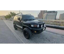 TOYOTA FJ CRUISER USED TOYOTA FJ CRUISER 4.0L STD (4WD) 2013