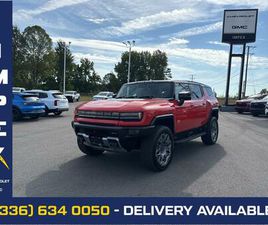 GMC HUMMER EV NEW 2026 GMC HUMMER EV SUV 3X