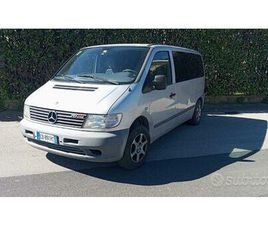 MERCEDES VITO 112 SUPPORTO TV BANG & OLUFSEN MOTORIZZATO