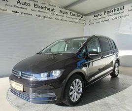 VOLKSWAGEN TOURAN 1,5 TSI ACT LIFE DSG *NAVI *SITZHEIZUNG *R-KAMERA