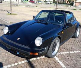 PORSCHE 911 TARGA TARGA 911