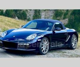 PORSCHE BOXSTER S II (987) 3.4 295 S TIPTRONIC S