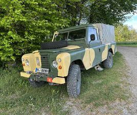 LAND ROVER SERIE III SERIE III 109 PICKUP