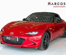 MAZDA MX5 1.5 SKYACTIV-G 97KW (132CV) PRIME-LINE