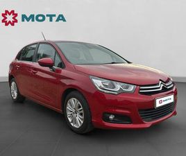 CITROEN C4 1.6 BLUEHDI FLAIR EAT6 EURO 6 (START/STOP) 5DR