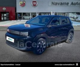 FIAT GRANDE PANDA 1.2 HYBRID TURBO 110 ICONE EDCT6