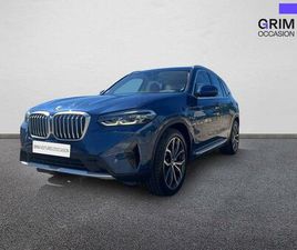 BMW IX3 X3 XDRIVE 30E 292CH BVA8 X LINE