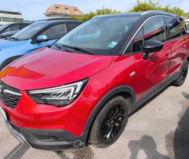 OPEL CROSSLAND X OTTIME CONDIZIONI