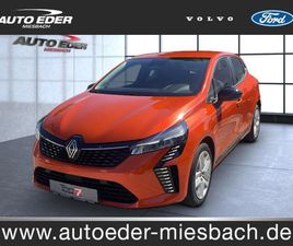 RENAULT CLIO RENAULT CLIO EVOLUTION BLUETOOTH NAVI LED KLIMA