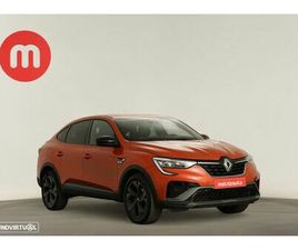 RENAULT ARKANA RENAULT ARKANA 1.3 TCE R.S.LINE EDC