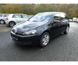 VOLKSWAGEN GOLF 1,4 90KW DIGI-KLIMA