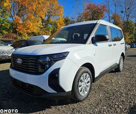 FORD TOURNEO COURIER FORD TOURNEO COURIER 1.0 ECOBOOST TREND