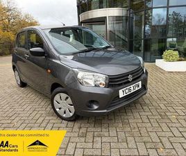 SUZUKI CELERIO 1.0 SZ2 EURO 6 5DR