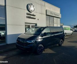 47900HT - TRANSPORTER FG PROCAB L1 2.0 TDI 170CH BUSINESS BVA8