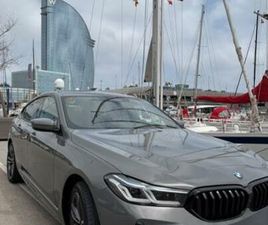 BMW SERIE 6 640I XDRIVE BMW - SERIE 6