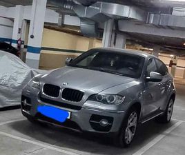 BMW X6 30D BMW - X6