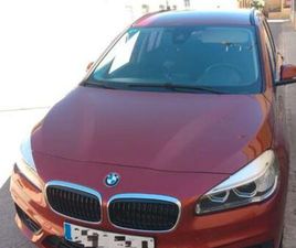 BMW SERIE 2 GRAN TOURER BMW - SERIE 2 GRAN TOURER