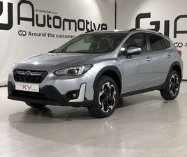 SUBARU XV 2.0I HYBRID EXECUTIVE PLUS CVT