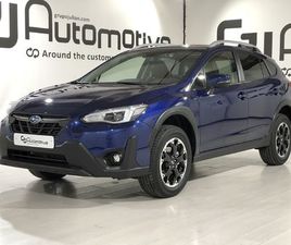 SUBARU XV 1.6I EXECUTIVE PLUS CVT