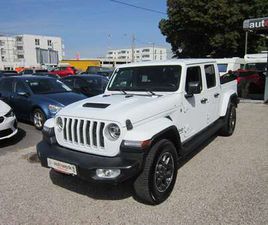 JEEP GLADIATOR GLADIATOR 3,0 V6 AT8 4WD LAUNCH EDITION,